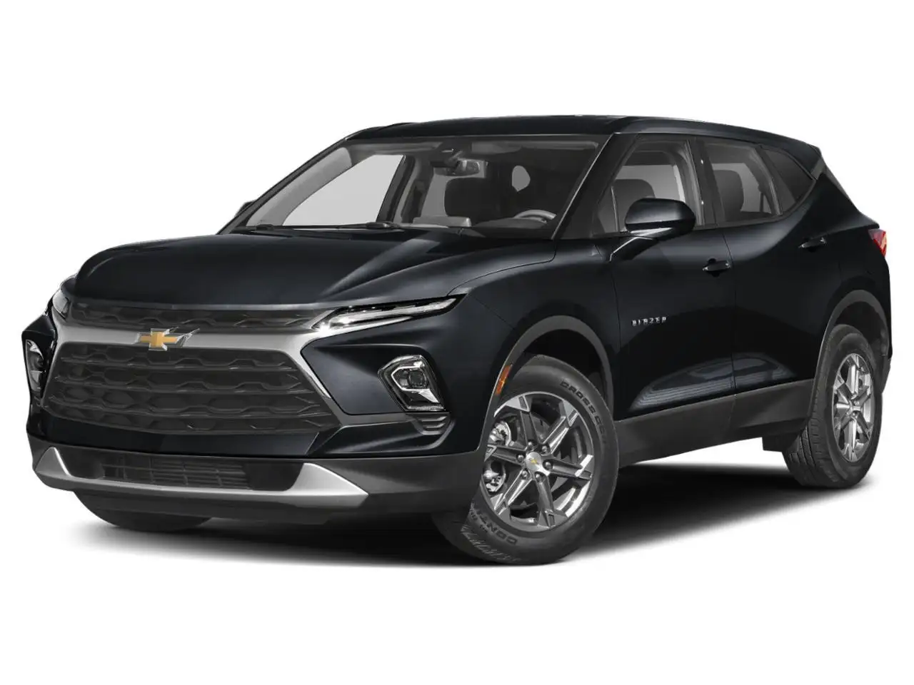 Chevrolet Blazer снимка Chevrolet Blazer