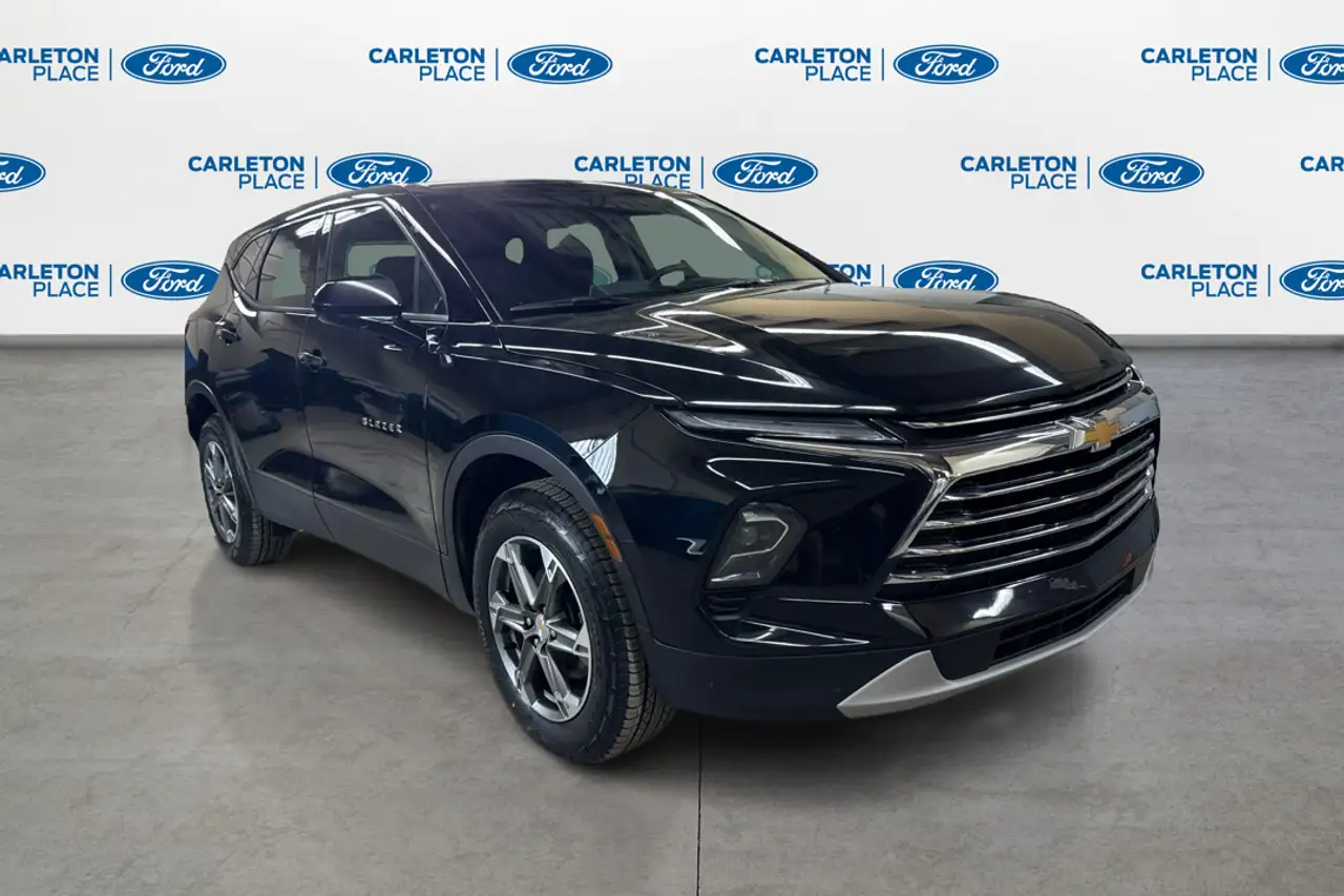 2024 Chevrolet Blazer