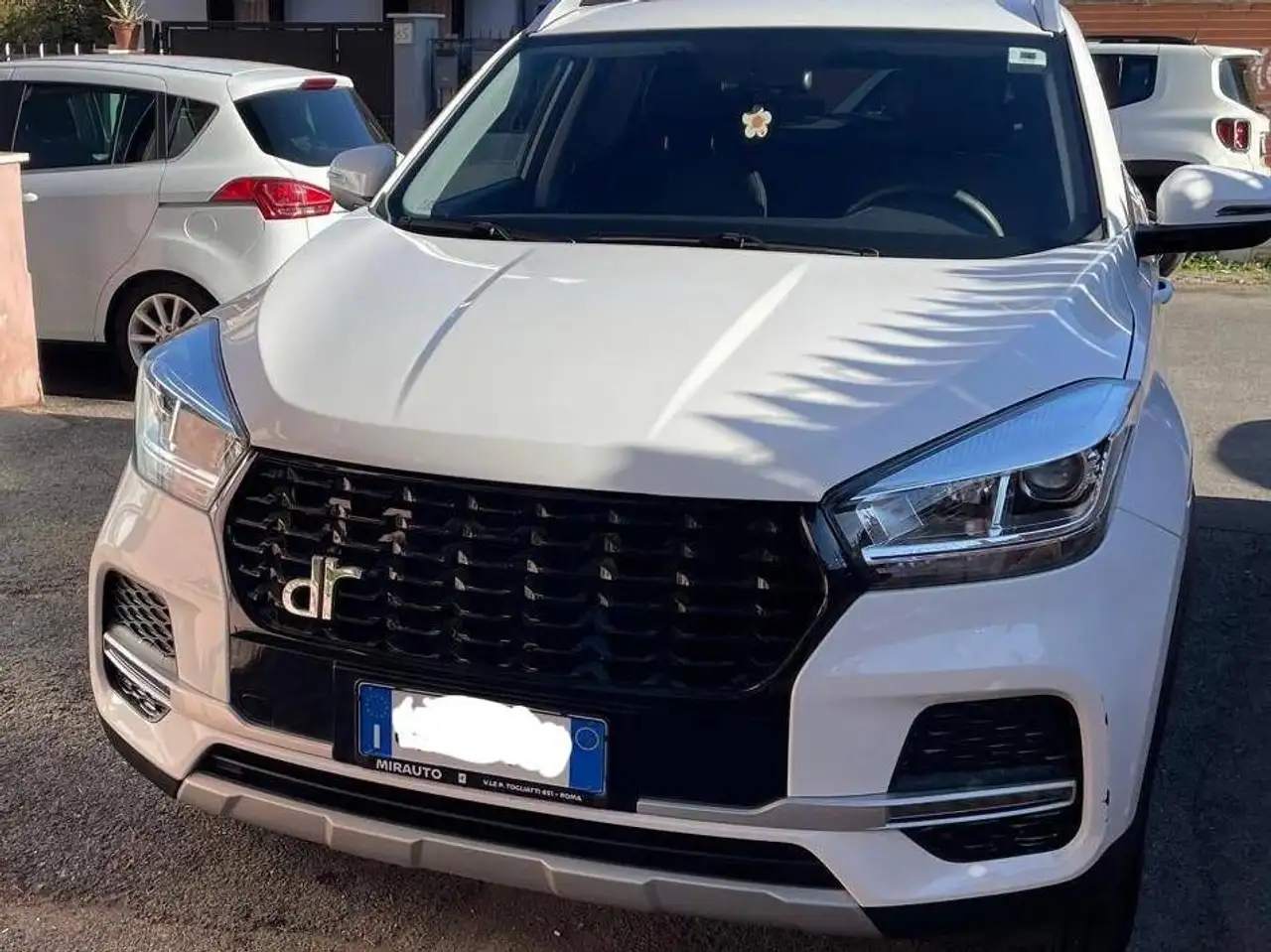 DR Automobiles DR4.0