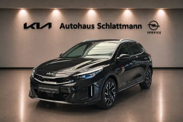 Kia XCeed 1.5 Turbo Benzin I Spirit I Navi I 4xSHZ I AHK I LED I JBL I Totwinkel I