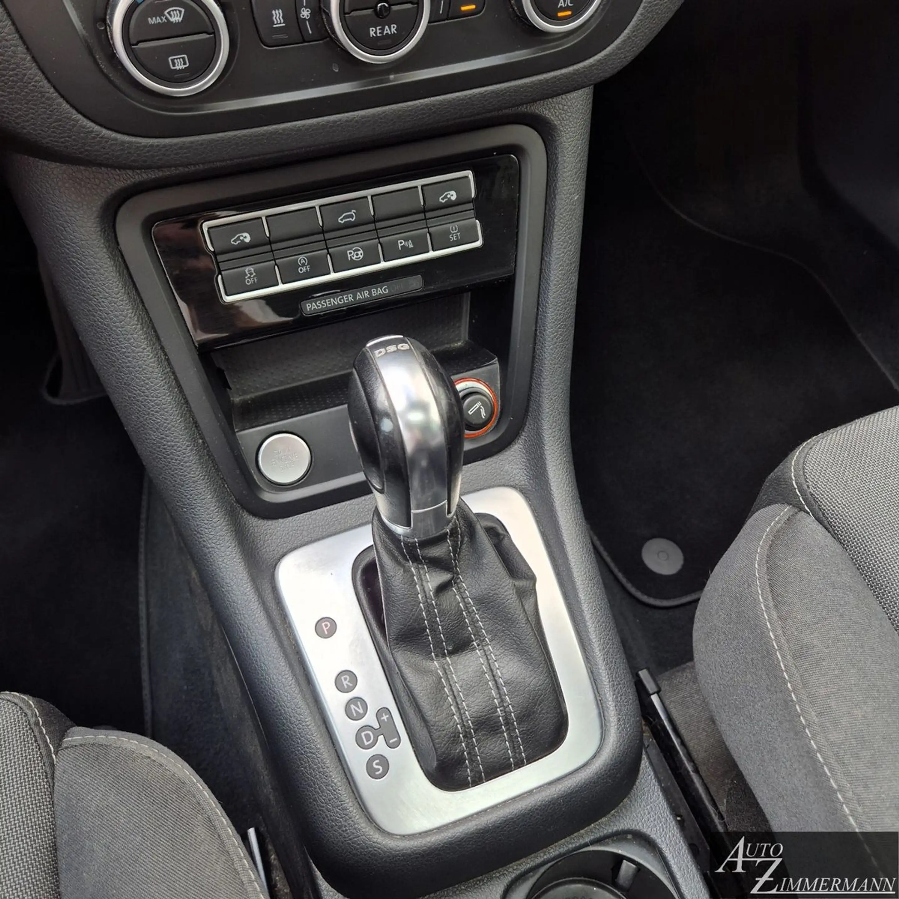 Volkswagen Sharan 2,0TDI DSG Navi*XEN*Standheiz*Kamera*AHK — photo 13