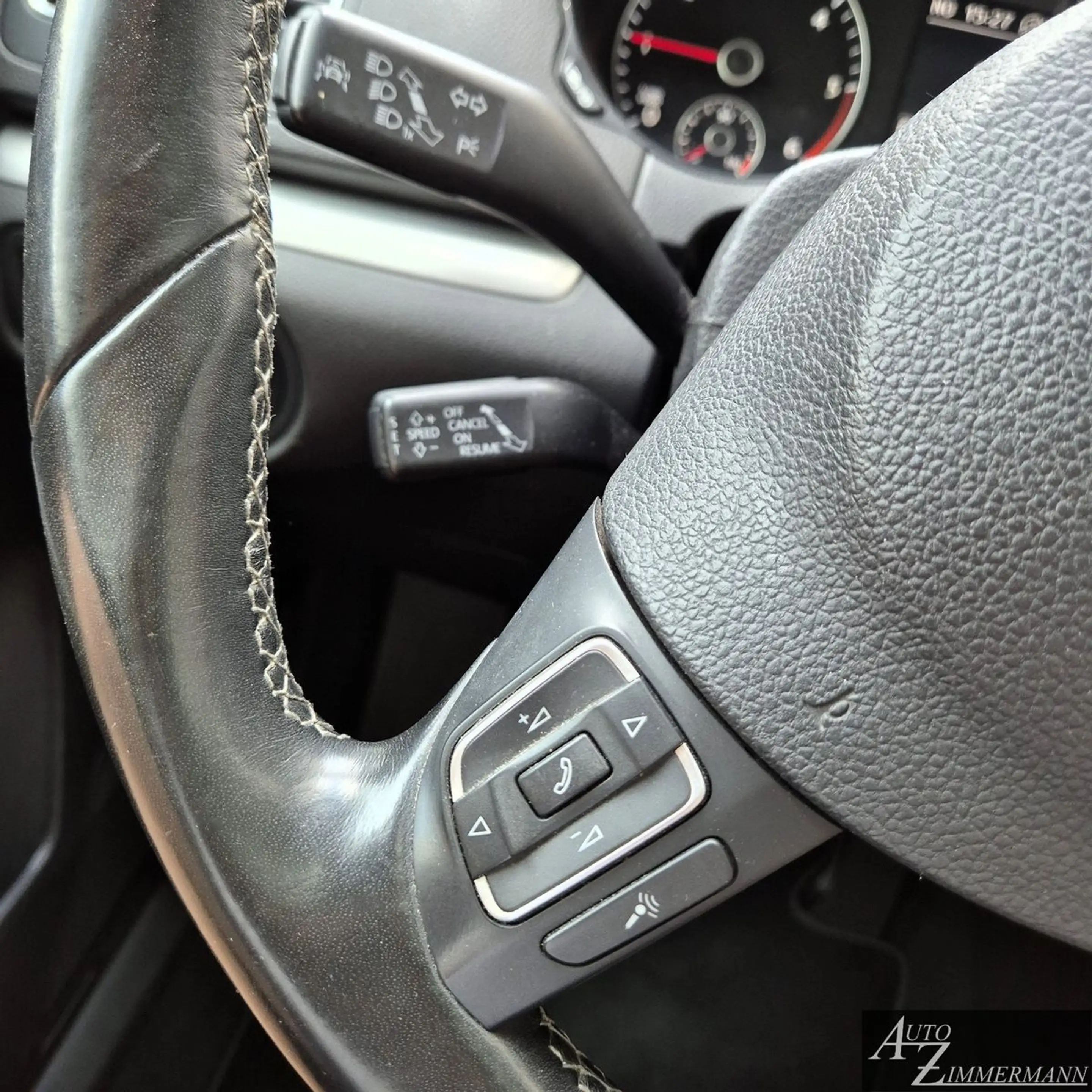 Volkswagen Sharan 2,0TDI DSG Navi*XEN*Standheiz*Kamera*AHK — photo 14