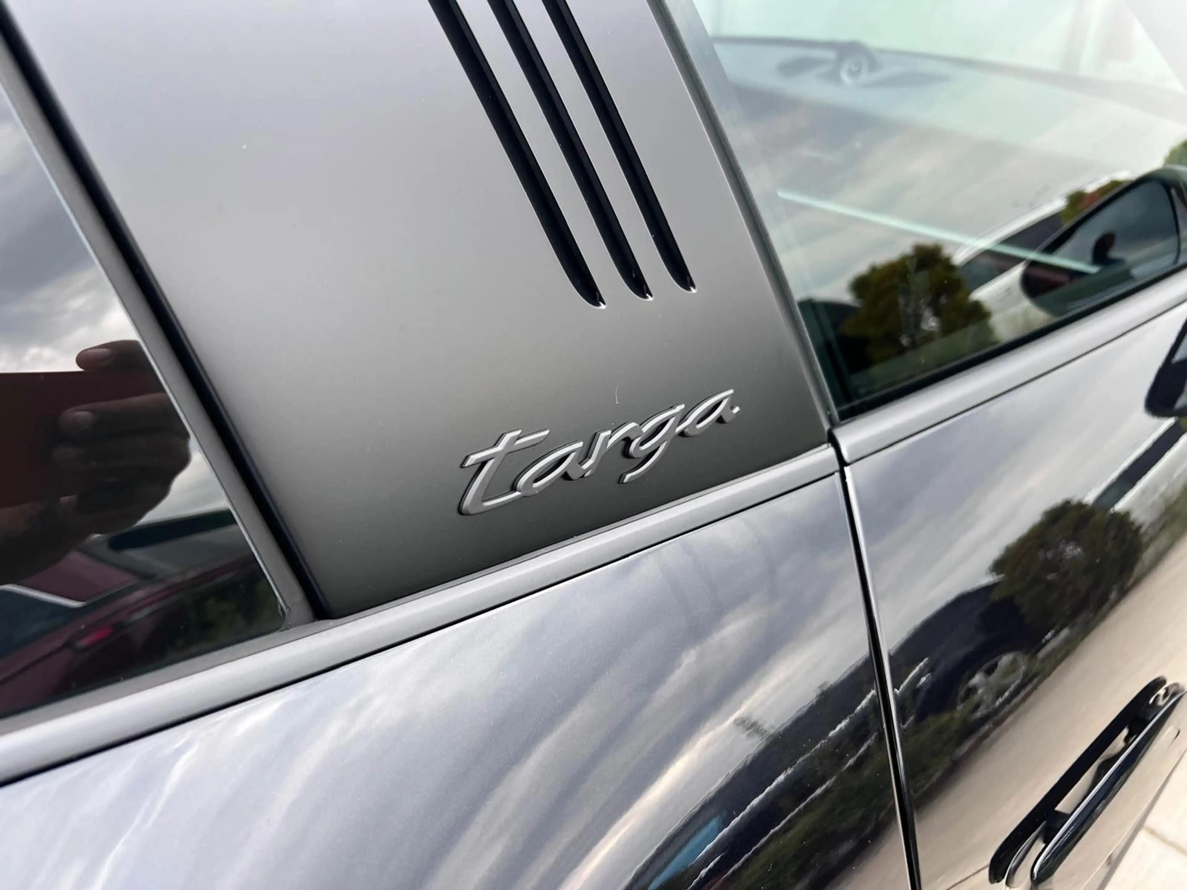 Porsche 992 911 Targa 4 GTS Sport Design*PDCC*Lift*Carbo*HAL — photo 7