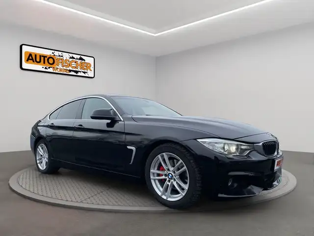 BMW 420 420 d  Leder  Navi  PDC  Ambiente