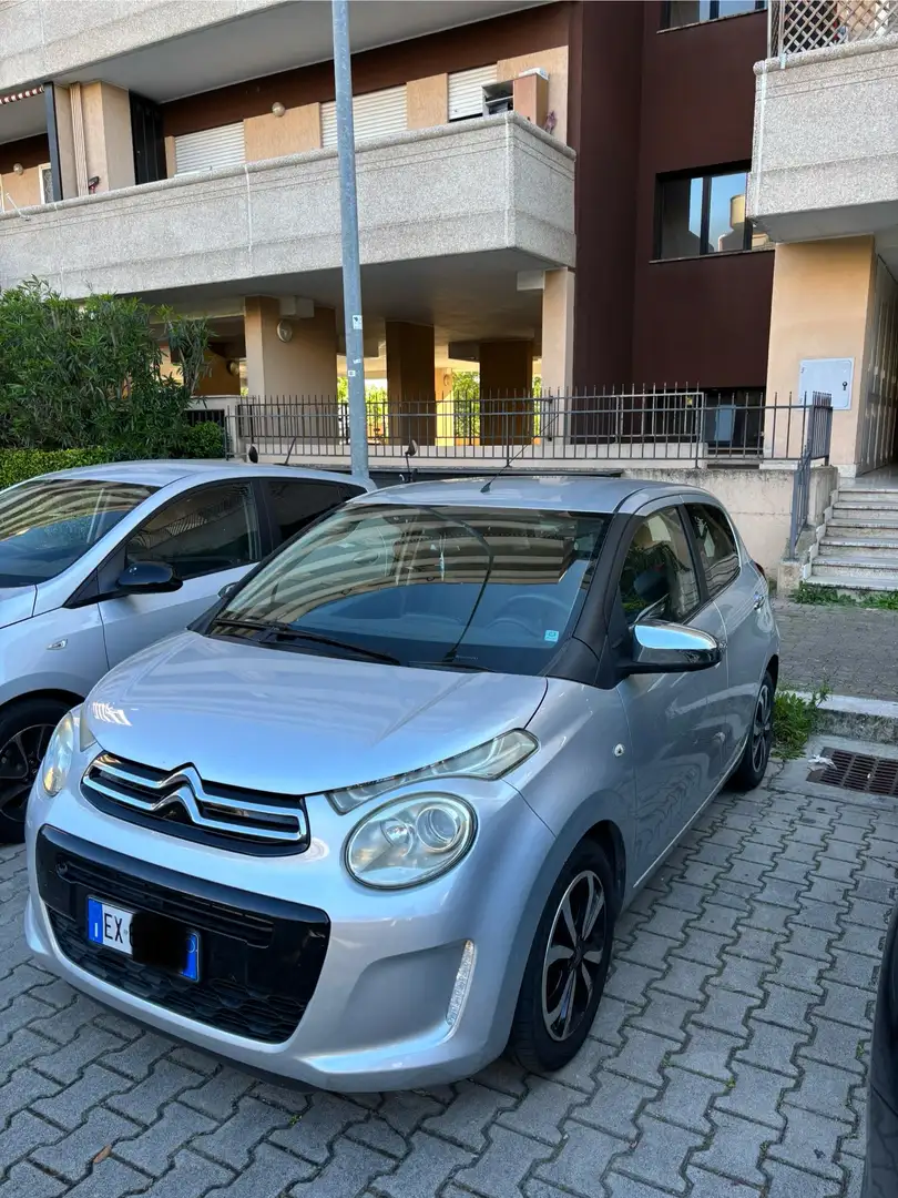 Citroen C1 5p 1.0 vti Feel - 1