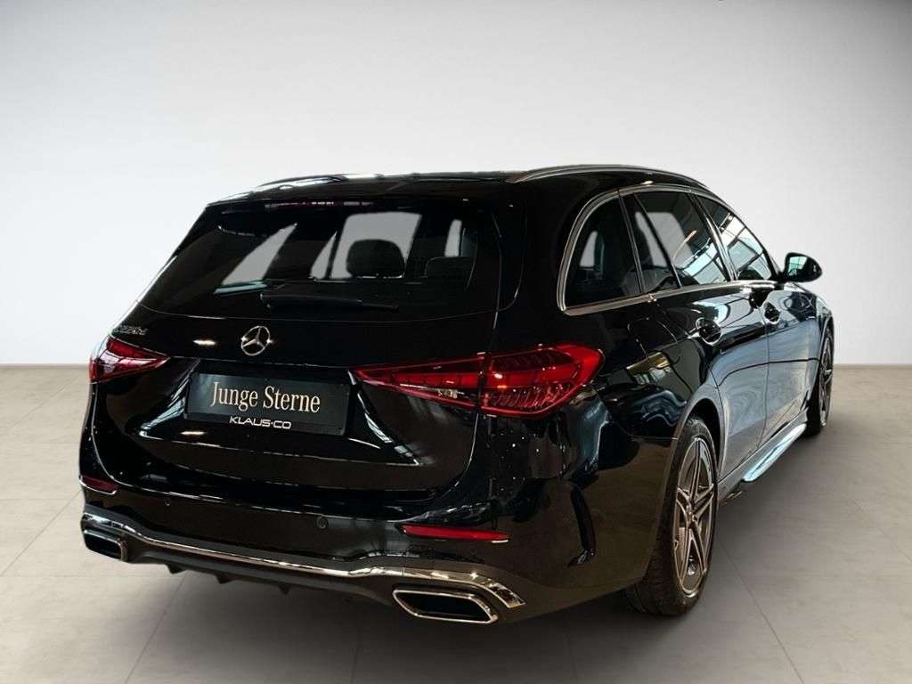 Mercedes-Benz C 220