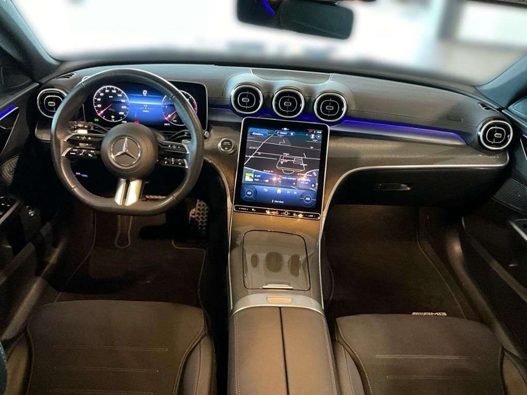 Mercedes-Benz C 220