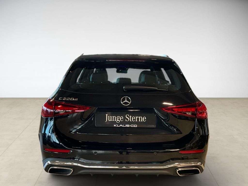 Mercedes-Benz C 220