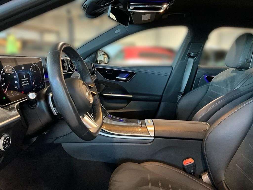 Mercedes-Benz C 220