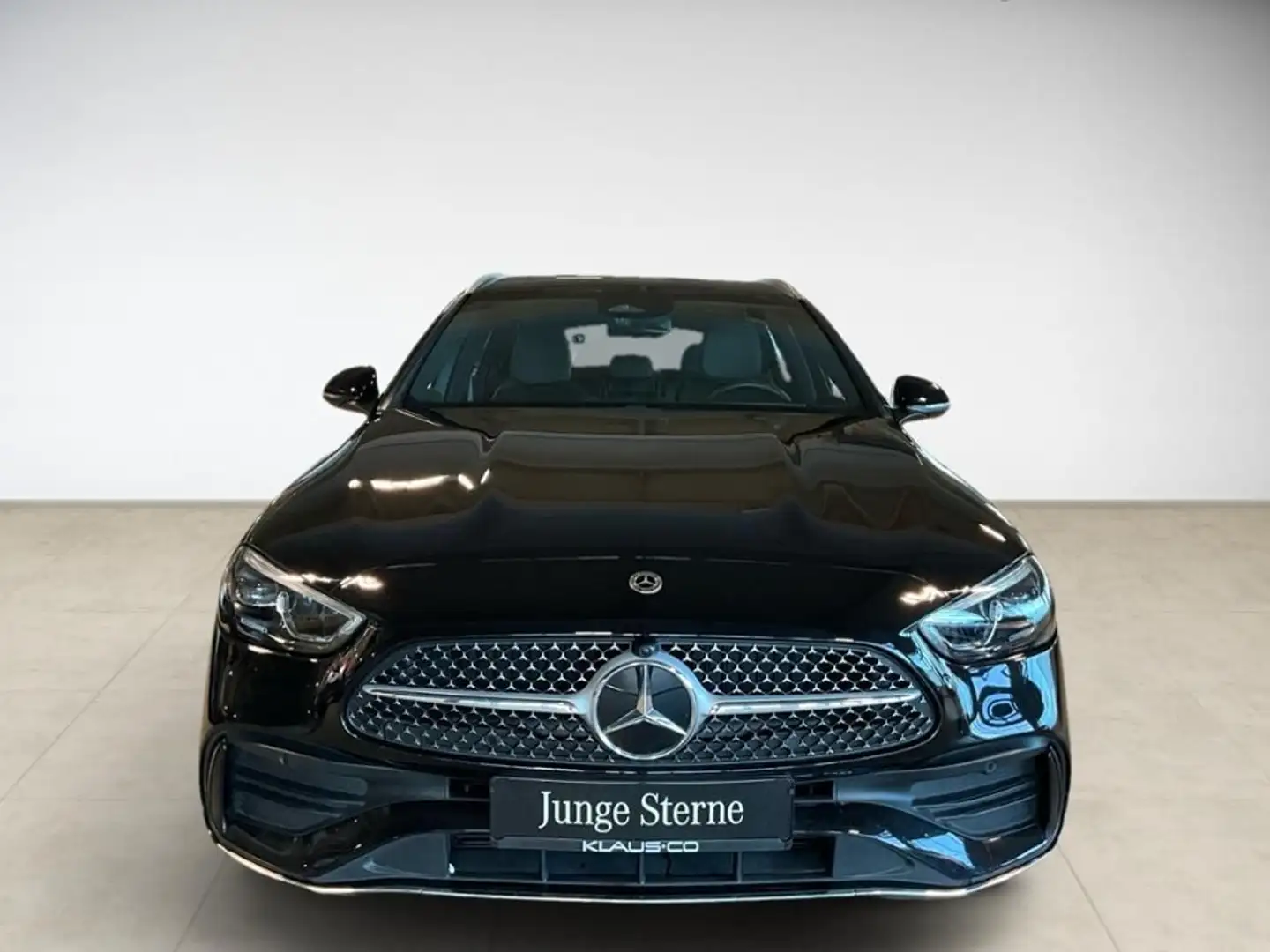 Mercedes-Benz C 220 d T AMG Style S-Sitz ACC KAM PDC SpurH Schwarz - 2
