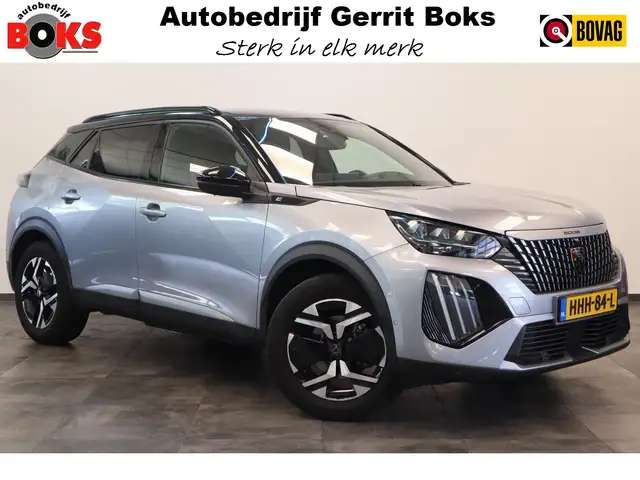 2025 Peugeot E-2008 in Grey for sale
