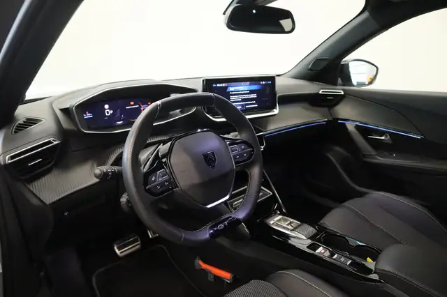 Peugeot E-2008 view 5
