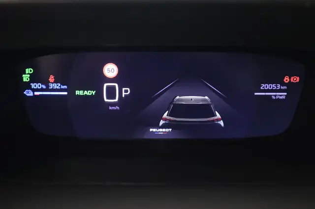 Peugeot E-2008 view 10