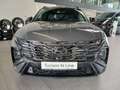 Hyundai TUCSON 1.6 T-GDi 2WD DCT N Line +VOLL+ Grau - thumbnail 2