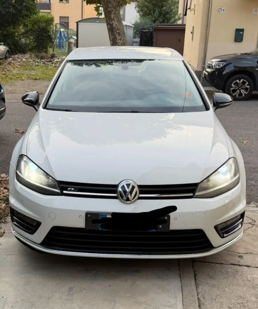 Volkswagen Golf GOLF 7 r line - 1