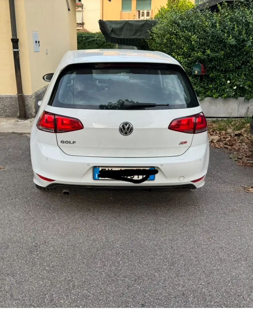 Volkswagen Golf GOLF 7 r line - 2