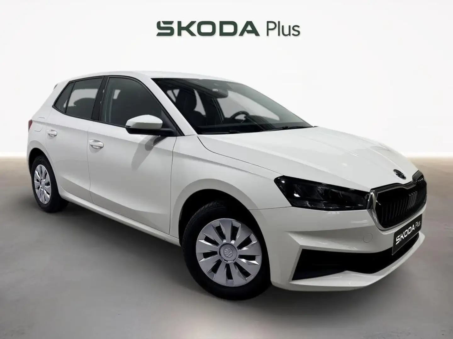 Skoda Fabia 1.0 TSI Active 70kW Blanco - 1