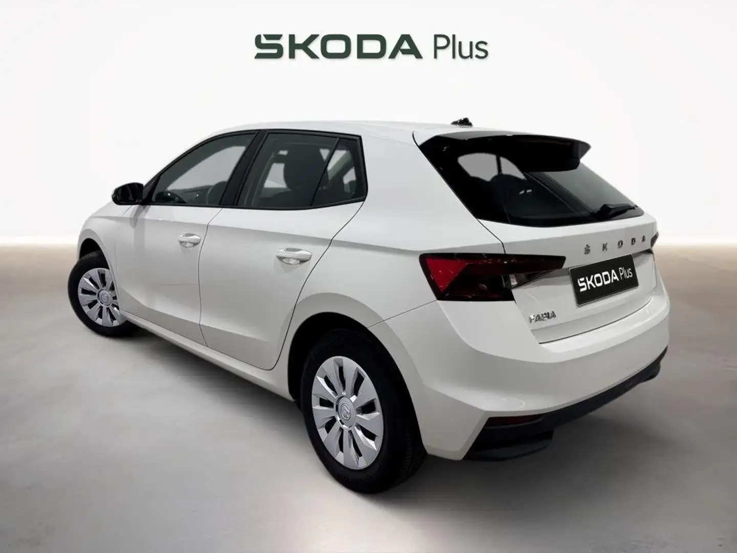 Skoda Fabia 1.0 TSI Active 70kW Blanco - 2