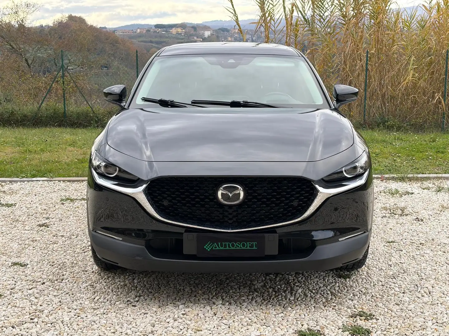 Mazda CX-30 CX-30 2.0 m-hybrid Homura 2wd Nero - 2
