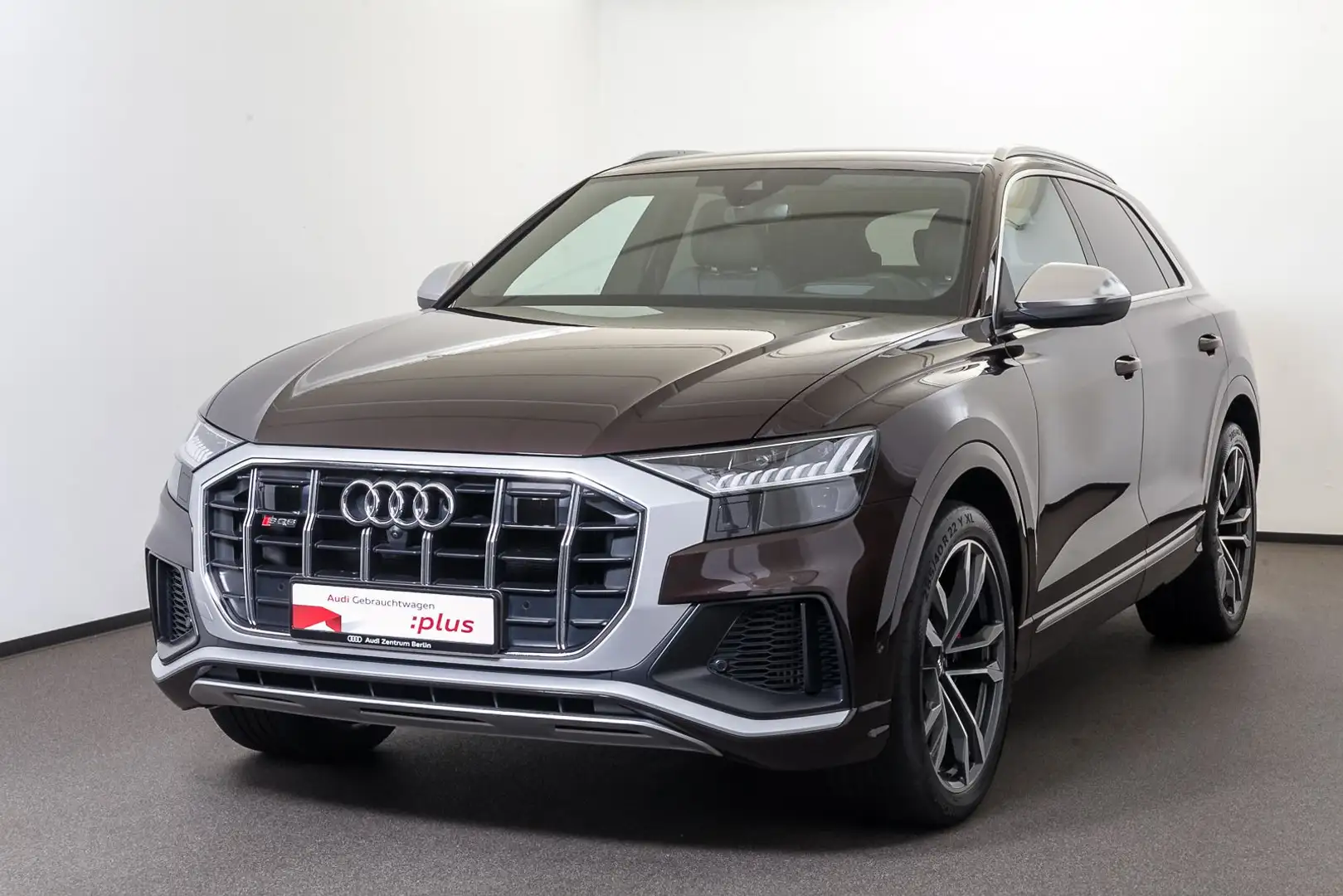 Audi SQ8 TDI tiptr. AHK MATRIX 360°K PDC NAVI HUD B&O Braun - 2