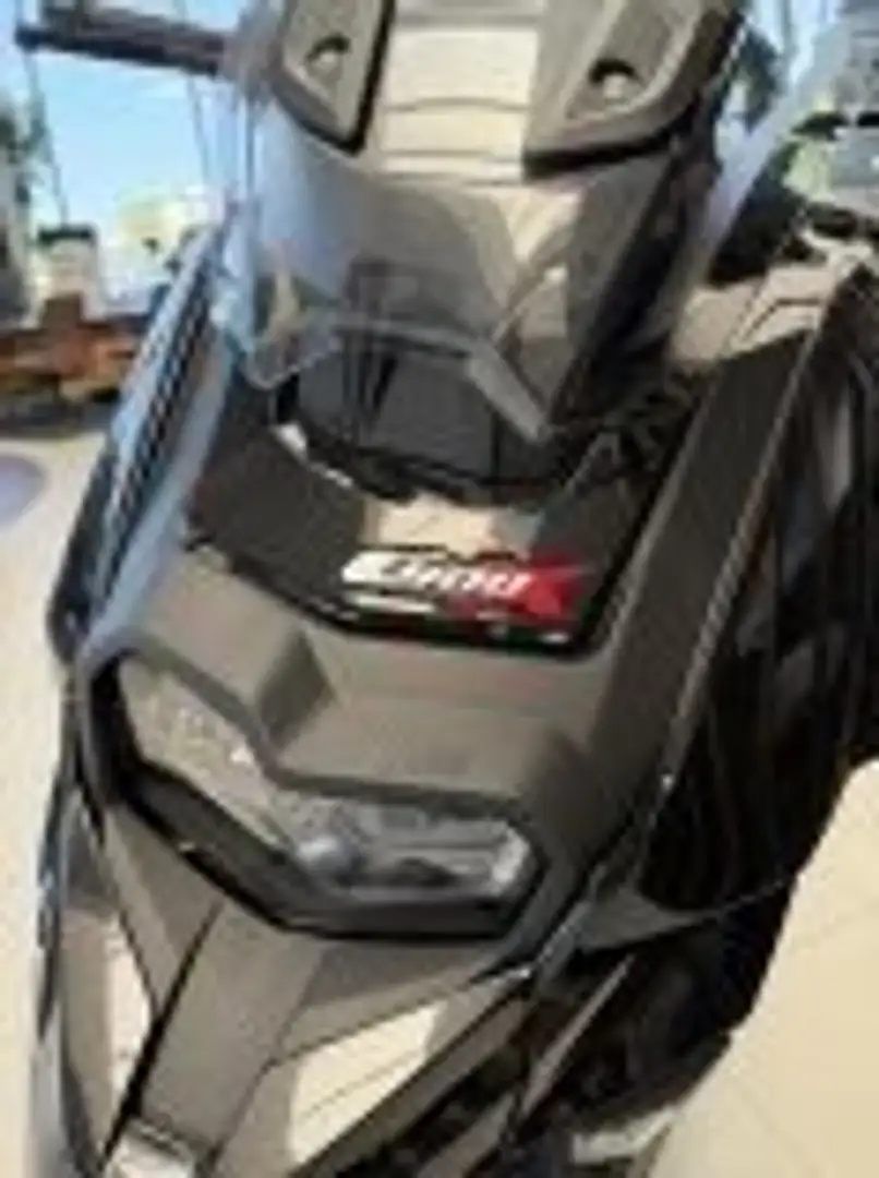 BMW C 400 X C400 Zwart - 2