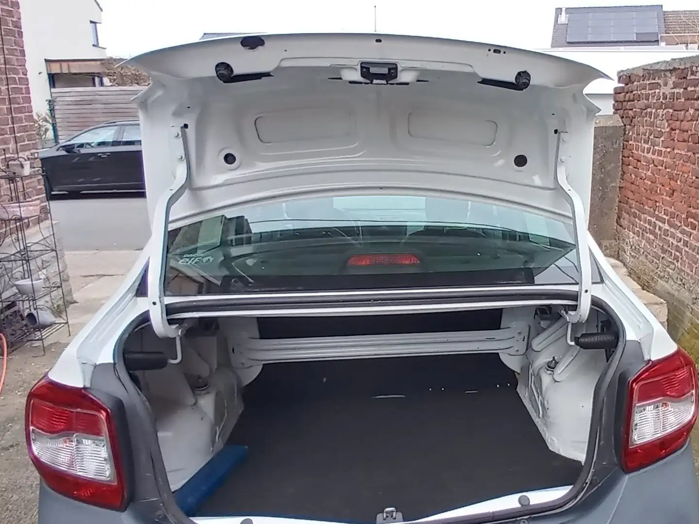 Dacia Logan Logan 1.2i Ambiance Wit - 2