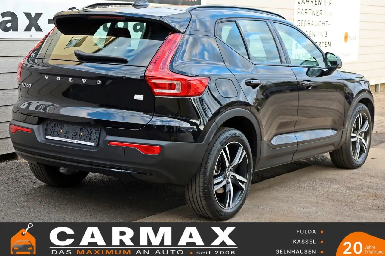 Volvo XC40 R Design T.Leder,Navi,LED,Kamera,Apple CarP, миниатюра 15