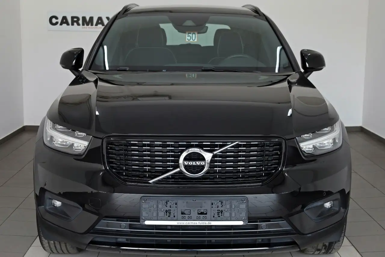 Volvo XC40 R Design T.Leder,Navi,LED,Kamera,Apple CarP, миниатюра 20