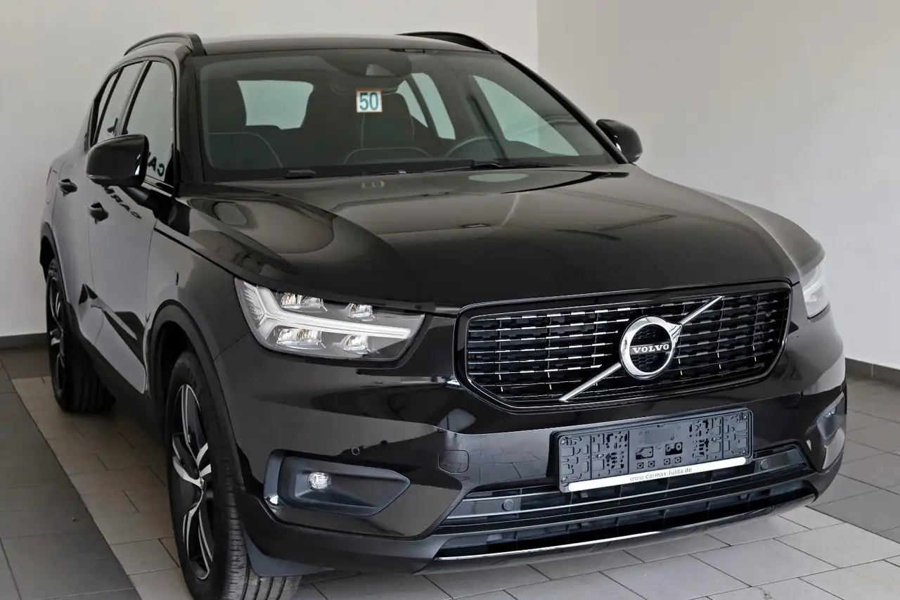 Volvo XC40 R Design T.Leder,Navi,LED,Kamera,Apple CarP, миниатюра 6