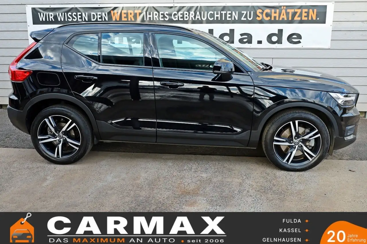 Volvo XC40 R Design T.Leder,Navi,LED,Kamera,Apple CarP, миниатюра 14
