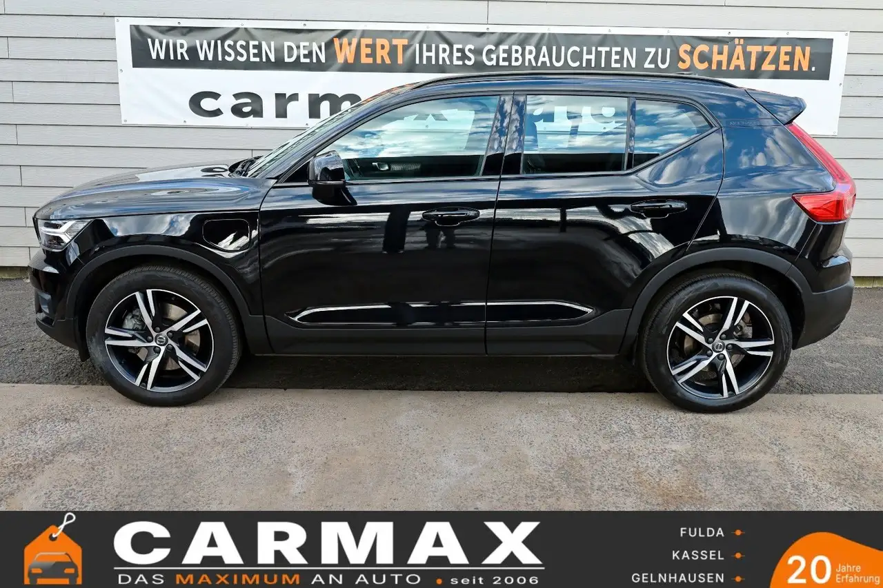 Volvo XC40 R Design T.Leder,Navi,LED,Kamera,Apple CarP, миниатюра 16