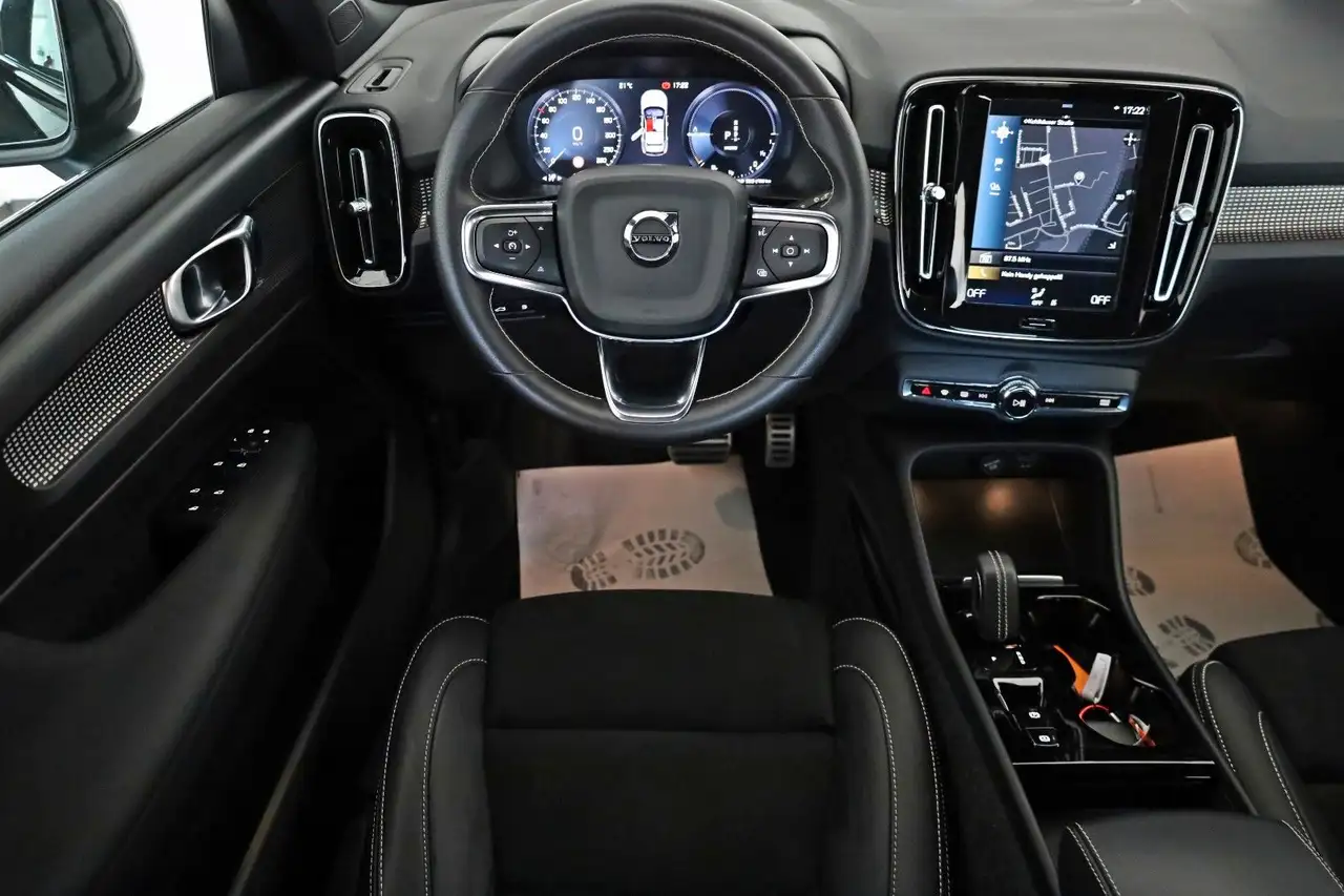 Volvo XC40 R Design T.Leder,Navi,LED,Kamera,Apple CarP, миниатюра 10