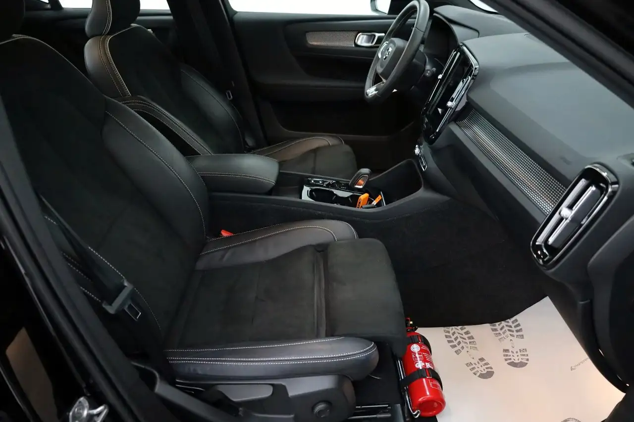 Volvo XC40 R Design T.Leder,Navi,LED,Kamera,Apple CarP, миниатюра 4