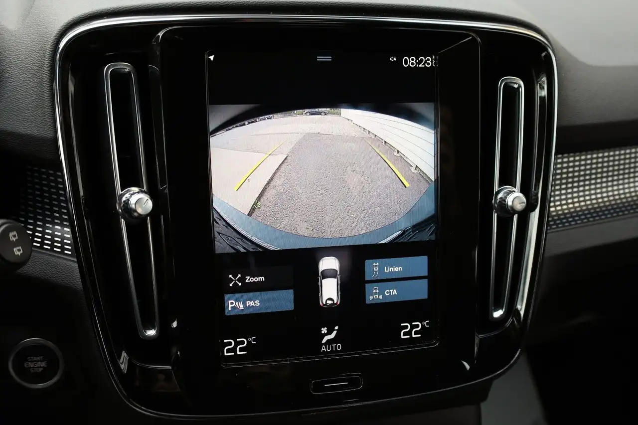 Volvo XC40 R Design T.Leder,Navi,LED,Kamera,Apple CarP, миниатюра 17