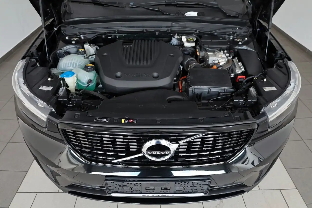 Volvo XC40 R Design T.Leder,Navi,LED,Kamera,Apple CarP, миниатюра 21