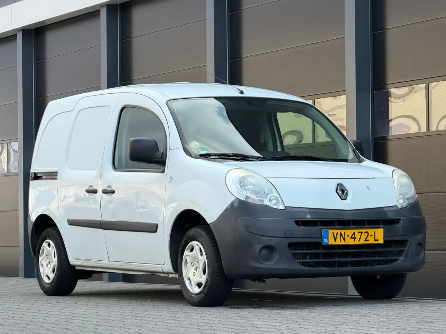 Renault Kangoo 1.5 DCI Airco * MARGE * Wit - 2