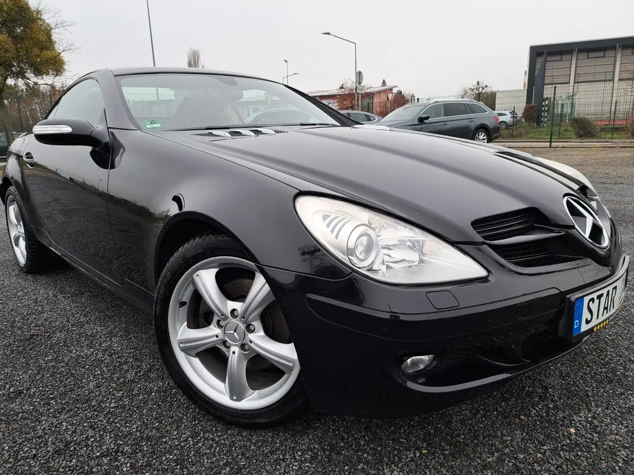 Mercedes-Benz SLK 280