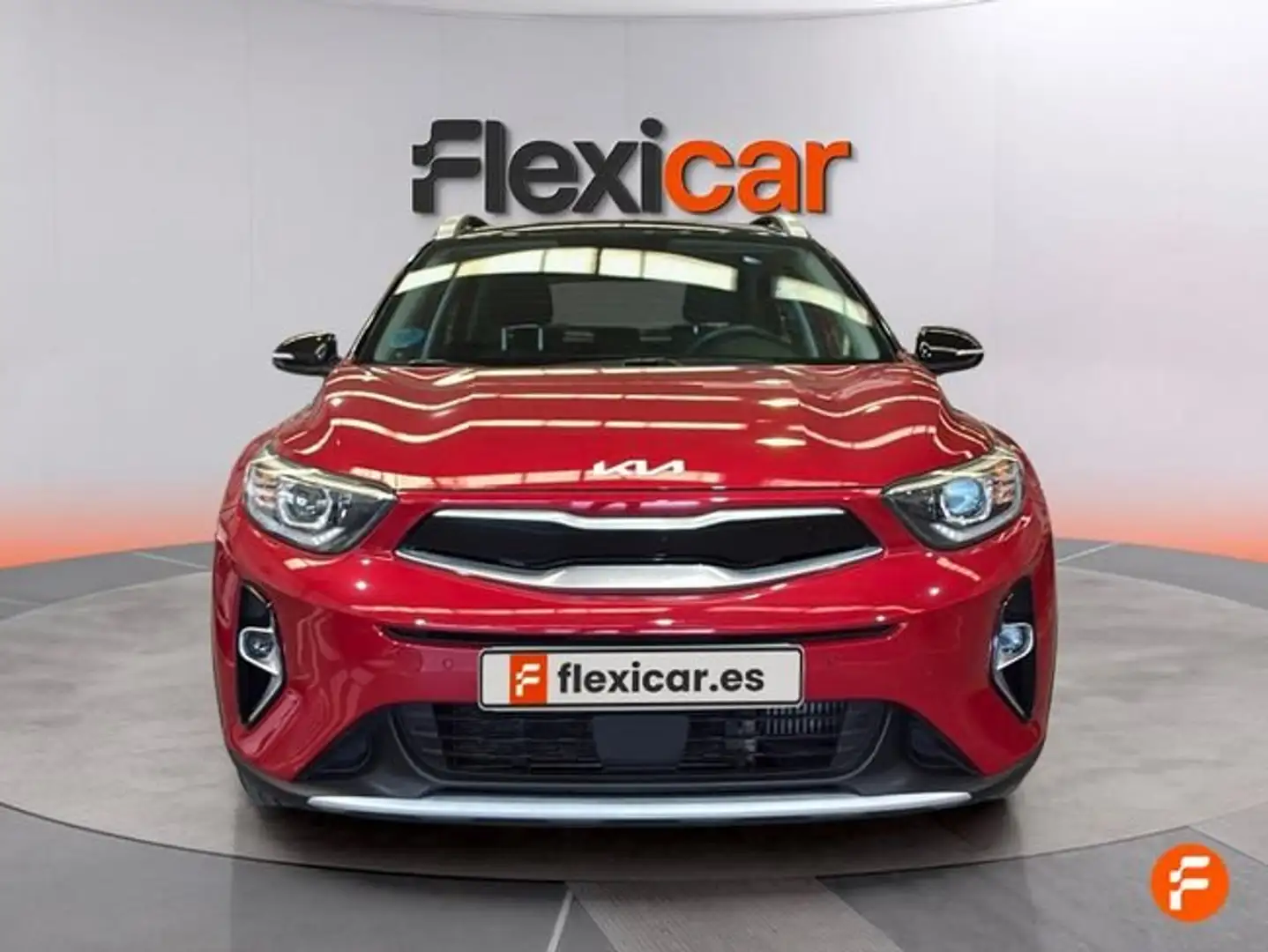 Kia Stonic 1.0 T-GDi 74kW (100CV) MHEV iMT Drive Rojo - 2