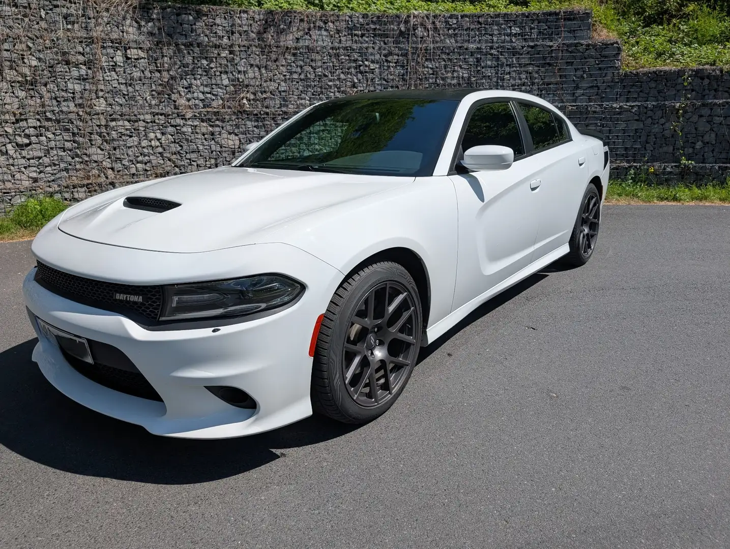 Dodge Charger 5.7 V8 Automatik R/T Daytona ACC LPG !!EZ in DE!! Bianco - 1
