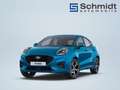 Ford Puma ST-Line 5-türig 1,0L Eboost Hybrid 125PS M6 FWD Blau - thumbnail 1