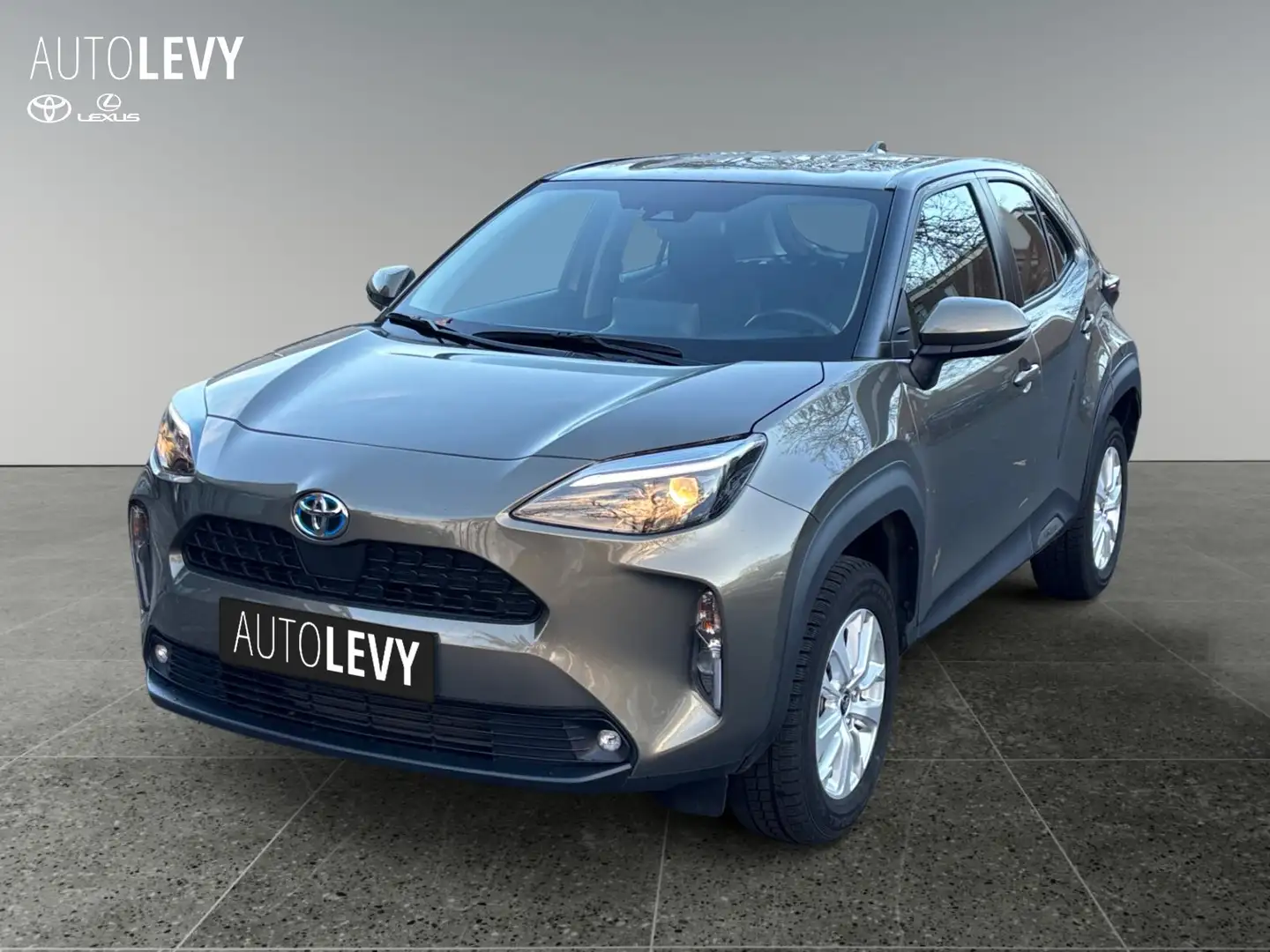 Toyota Yaris Cross 1.5 Hybrid *CARPLAY*AA*ALLWTTER* Bronze - 2