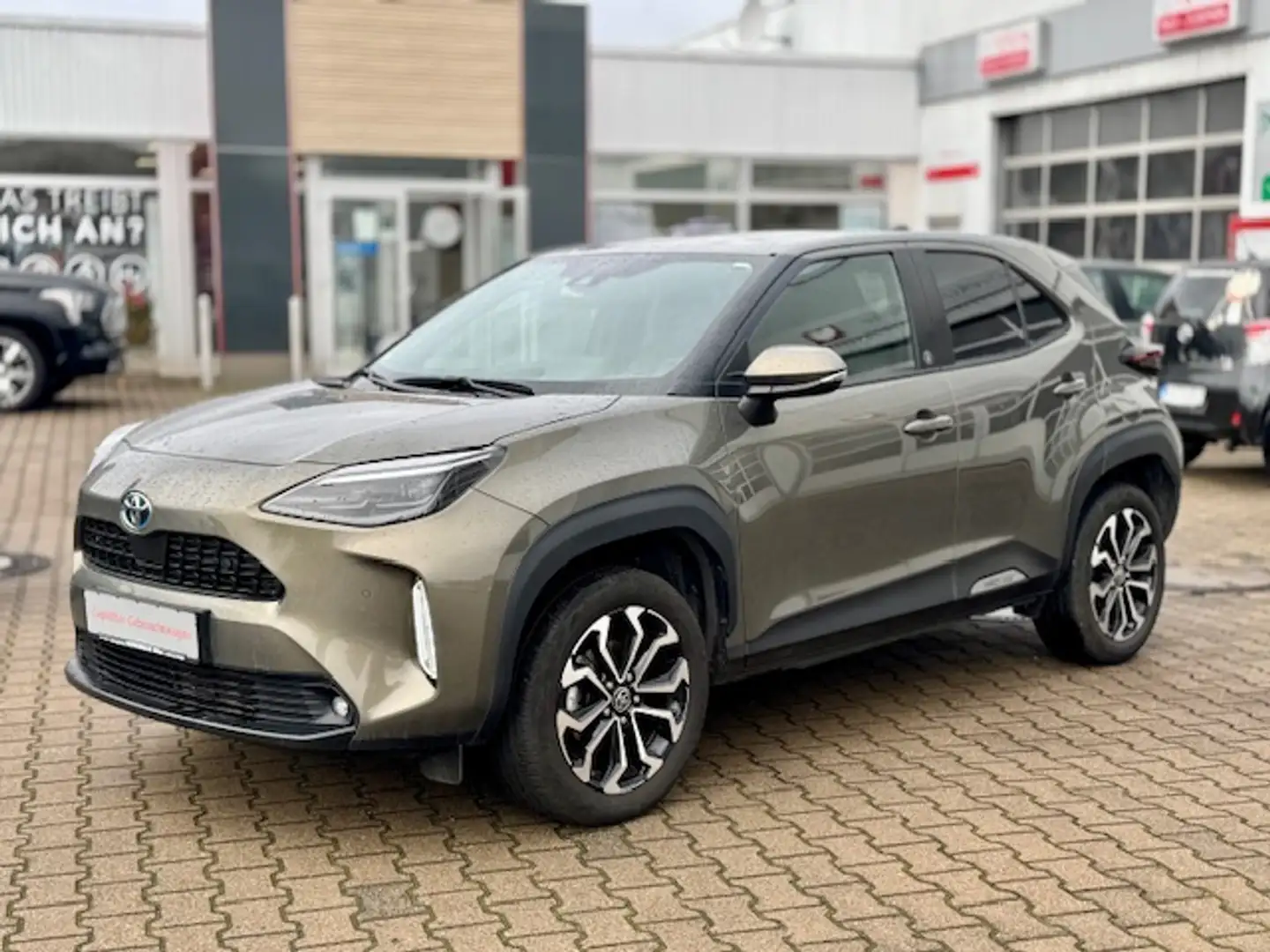 Toyota Yaris Cross Hybrid 1.5 VVT-i Team Deutschland - 1