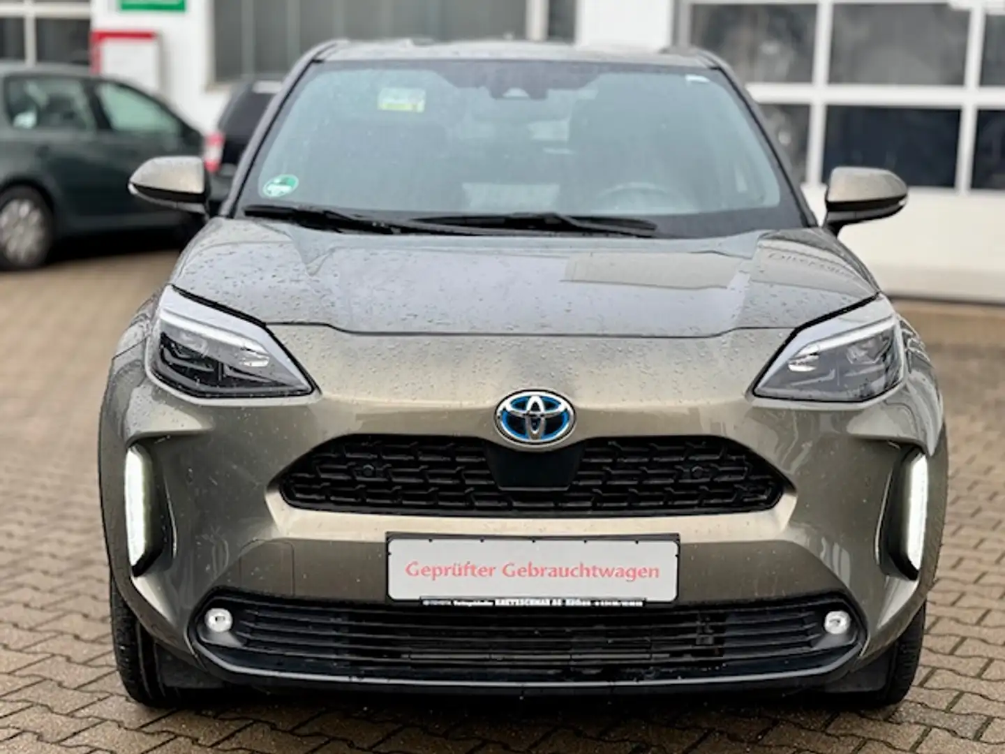 Toyota Yaris Cross Hybrid 1.5 VVT-i Team Deutschland - 2