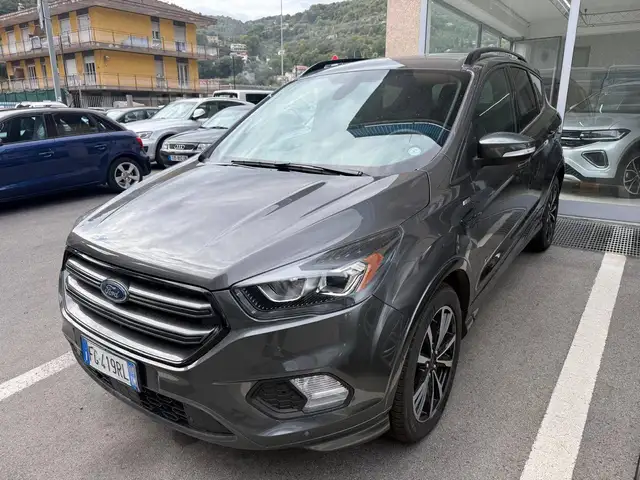 Ford Kuga Kuga II 2013 2.0 tdci Titanium AWD