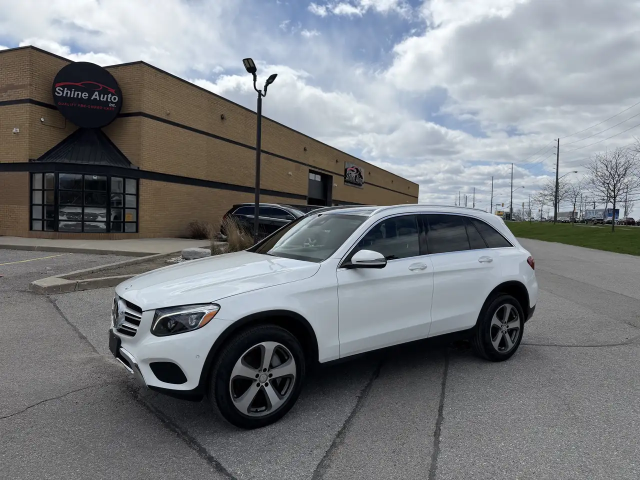 2017 Mercedes-Benz GLC