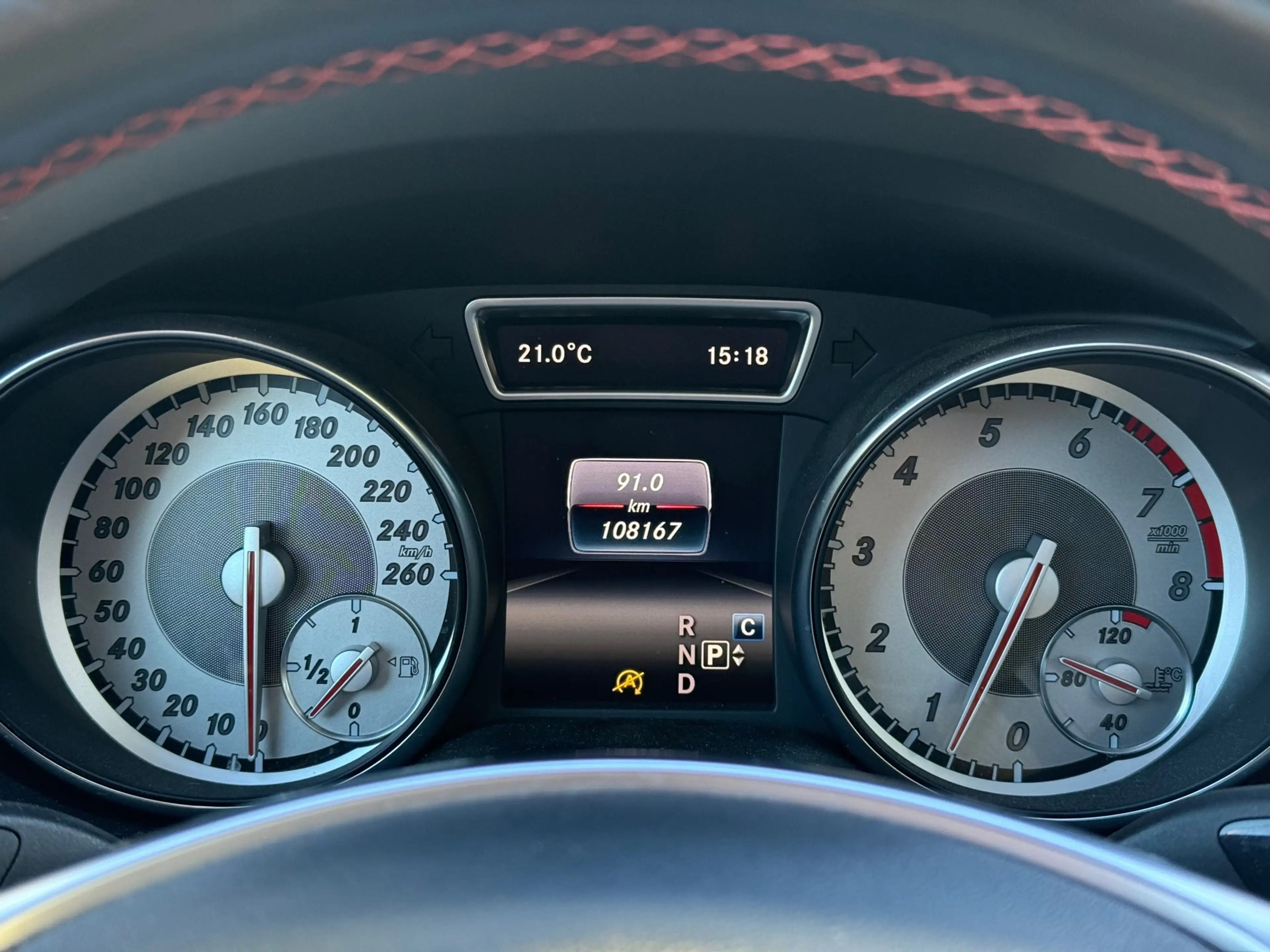 Mercedes-Benz GLA 250 4Matic Prestige AMG l Panoramadak l Camera l Clima — photo 5