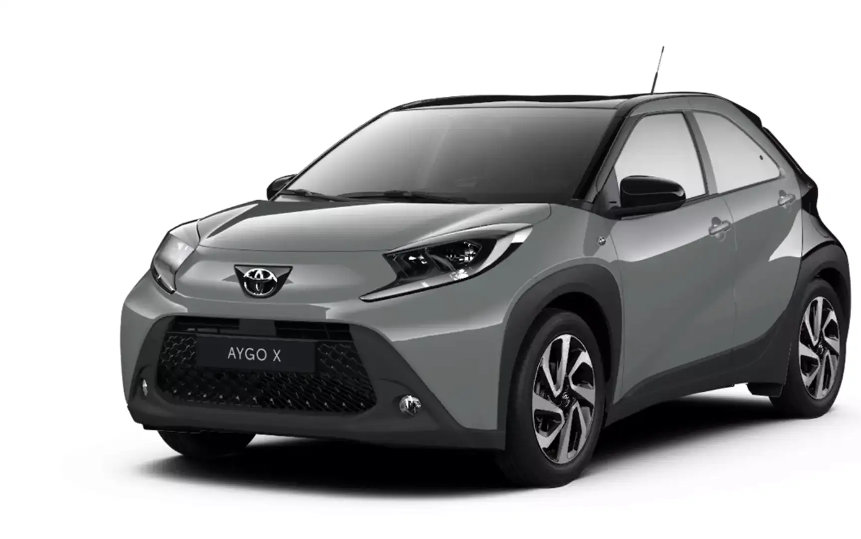 Toyota Aygo X Aygo X 1.0 VVT-i 72 CV 5 porte Trend - 1