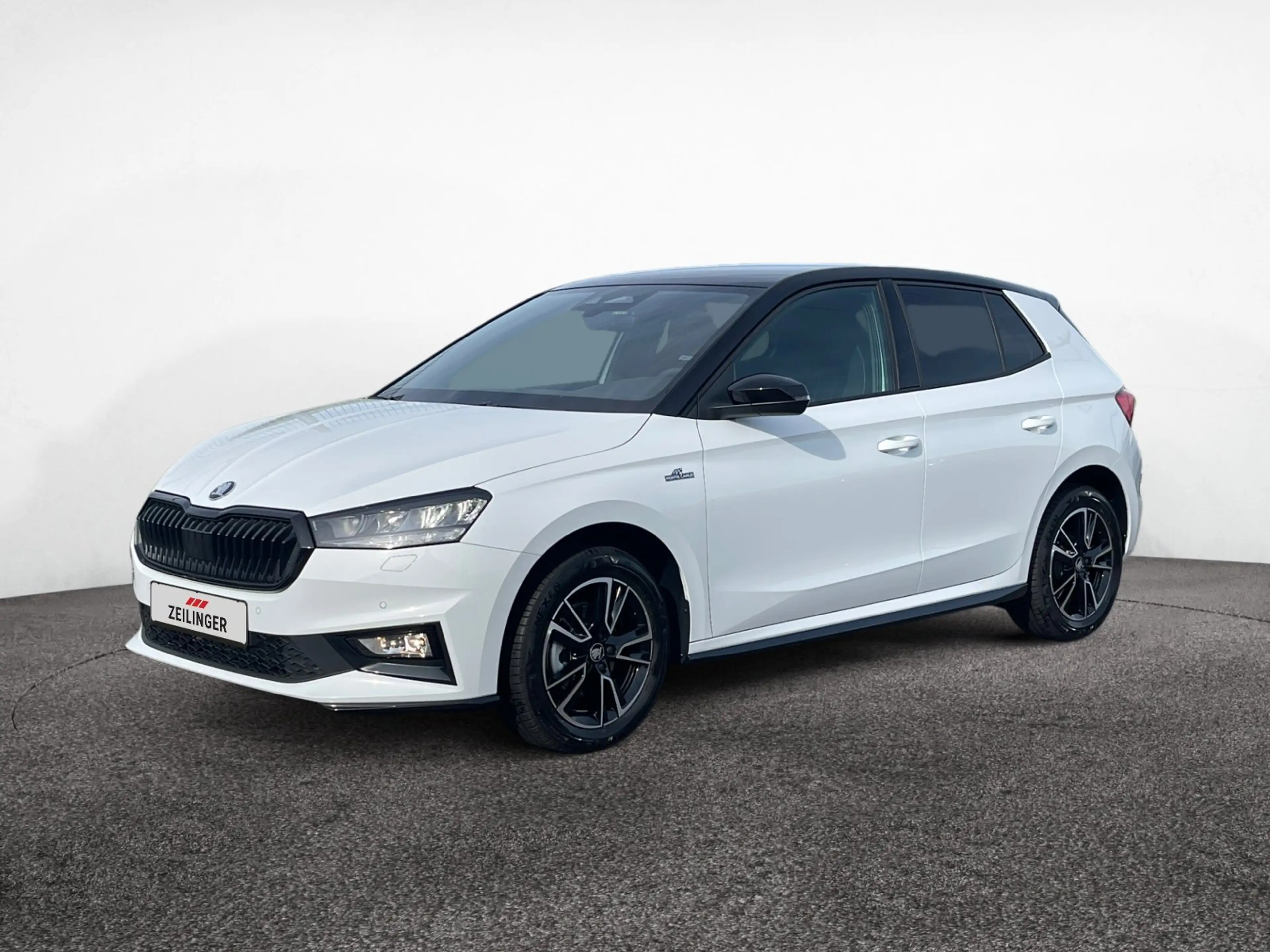 Skoda Fabia Monte Carlo TSI DSG|5J. GAR.|KAMERA|ACC| — photo 2