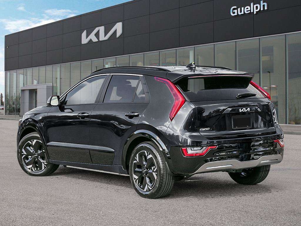 2026 Kia Niro EV