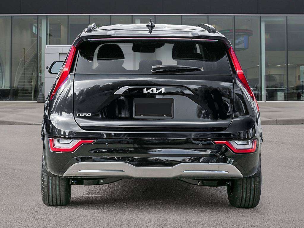 2026 Kia Niro EV
